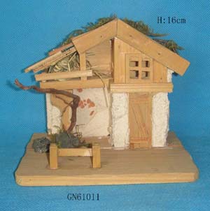 stable