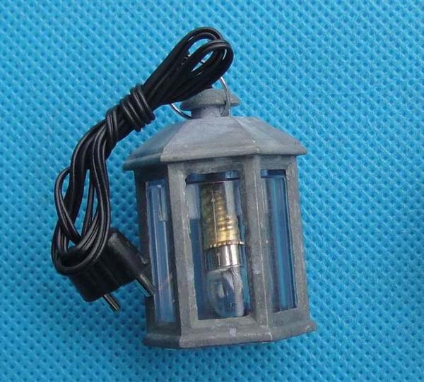Plastic lantern PNA30010