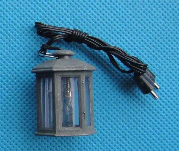 Plastic lantern PNA30011