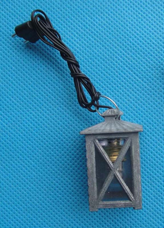 Plastic lantern  PNA30020