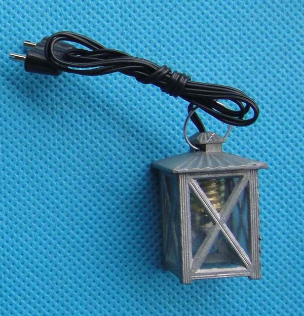 Plastic lantern  PNA30021