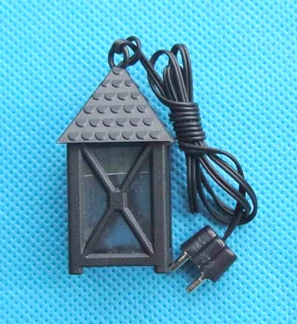 Plastic lantern  PNA30030