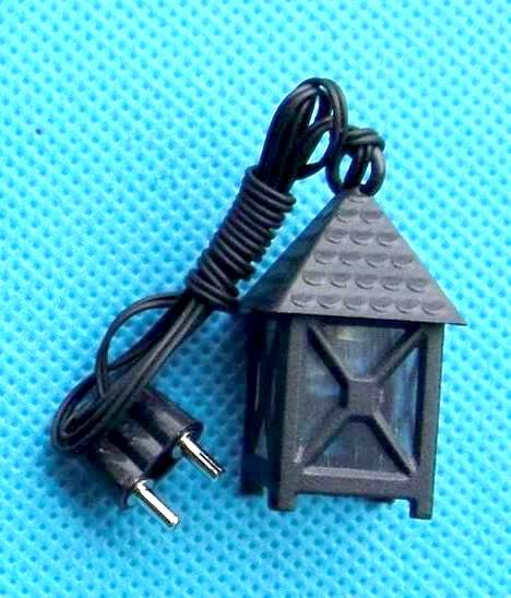 Plastic lantern  PNA30031