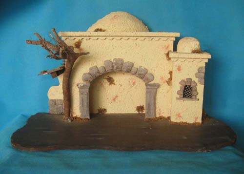 Nativityhouse  PNA20020