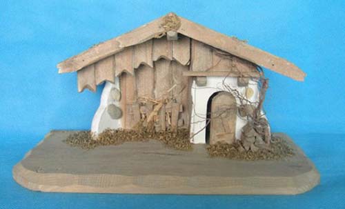 Nativityhouse  PNA20030