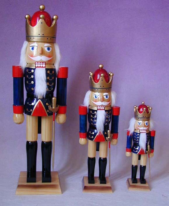 Nutcracker PNA50080 PNA50081 PNA50082