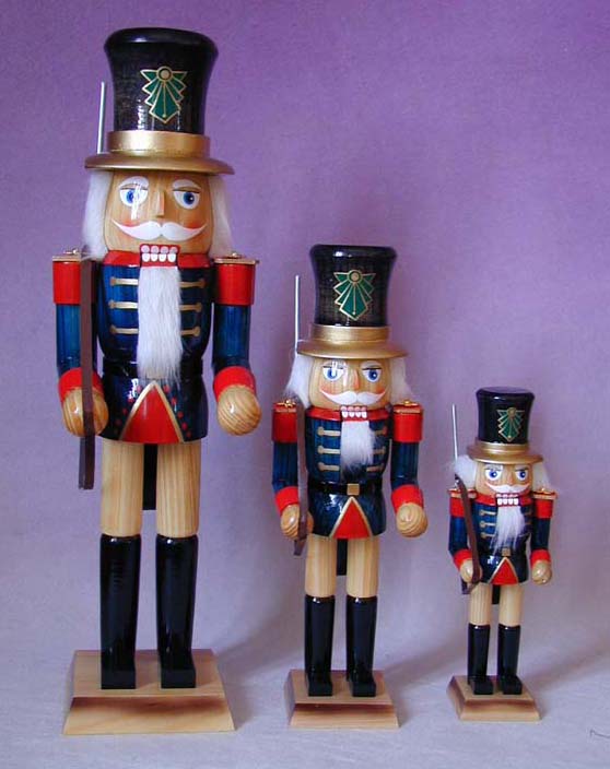 Nutcracker PNA50100 PNA50101 PNA50102