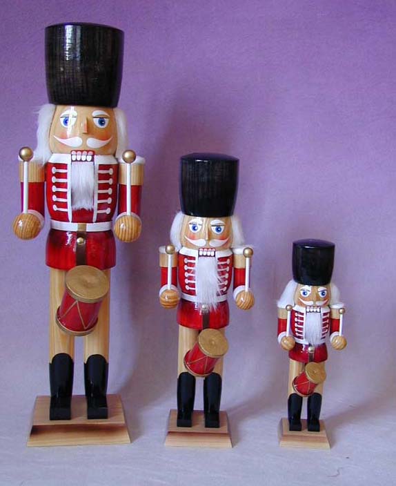 Nutcracker PNA50070 PNA50071 PNA50072