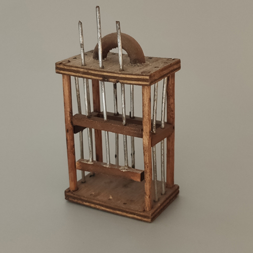 birdcage (A10320)