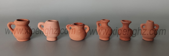 clay pot   H:28mm